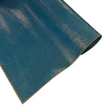 Tiryakiart Aharlı El Yapımı Asitsiz Nepal Kağıdı 50x70 cm 46 Aquamarine