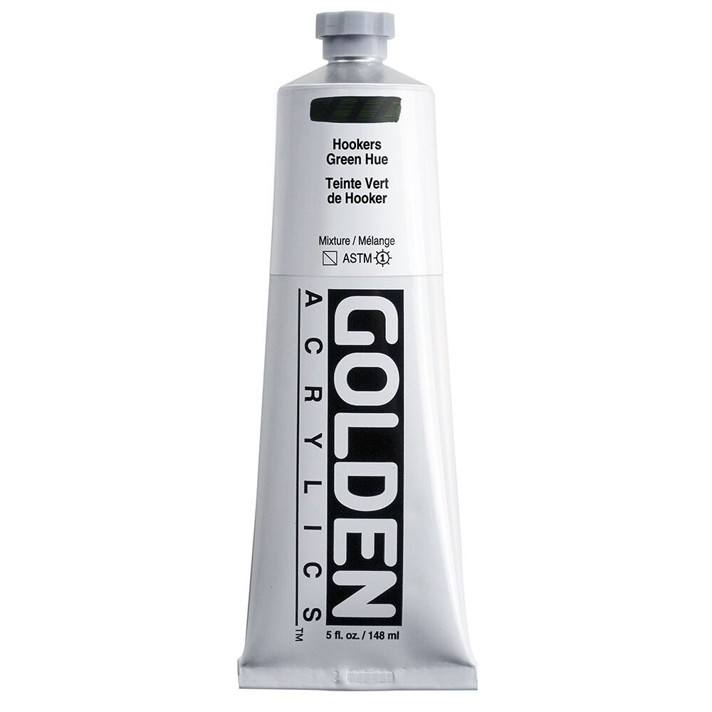 Golden Akrilik HB HOOKER'S GREEN HUE 148 ML