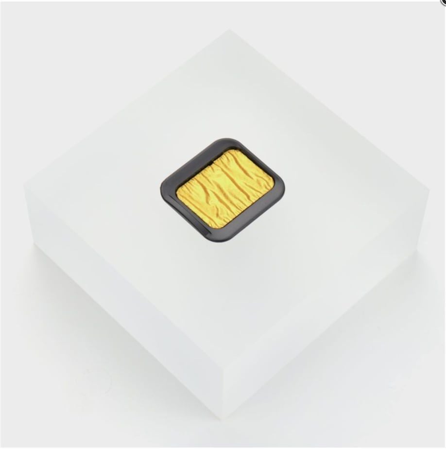 Finetec 7202 Pharaohs Gold Yaldız Sulu Boya Premium Serisi