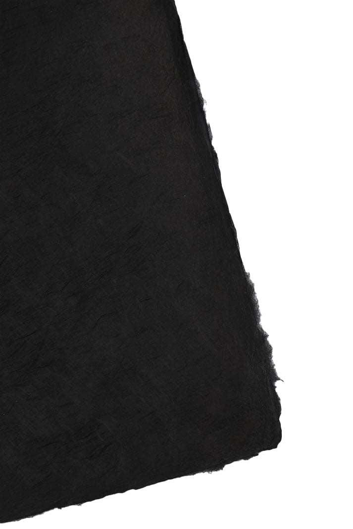 Tiryakiart Aharsız El Yapımı Asitsiz Nepal Kağıdı 50x70 cm 73 Raven