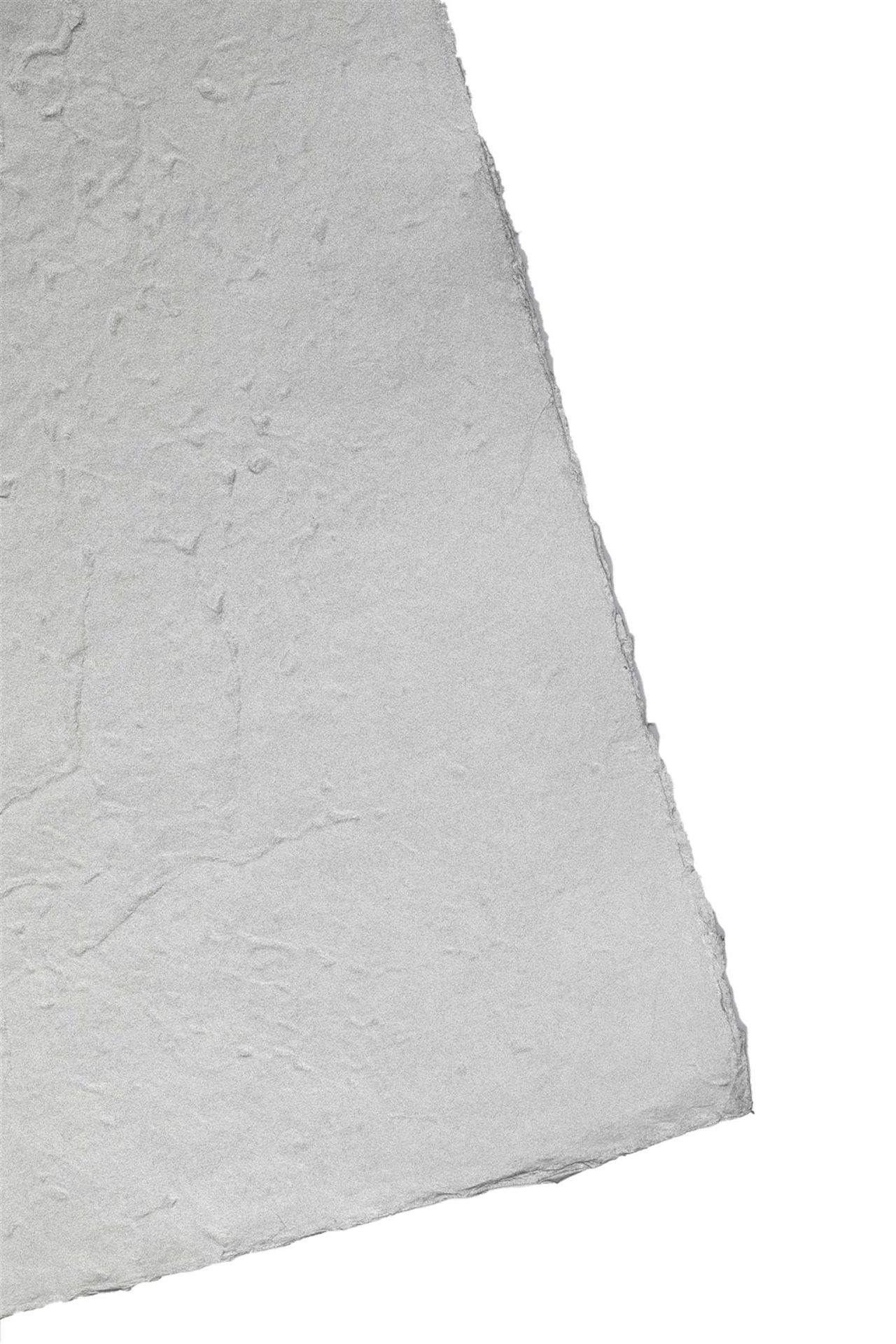 Tiryakiart Aharsız El Yapımı Asitsiz Nepal Kağıdı 50x70 cm 75 Silver