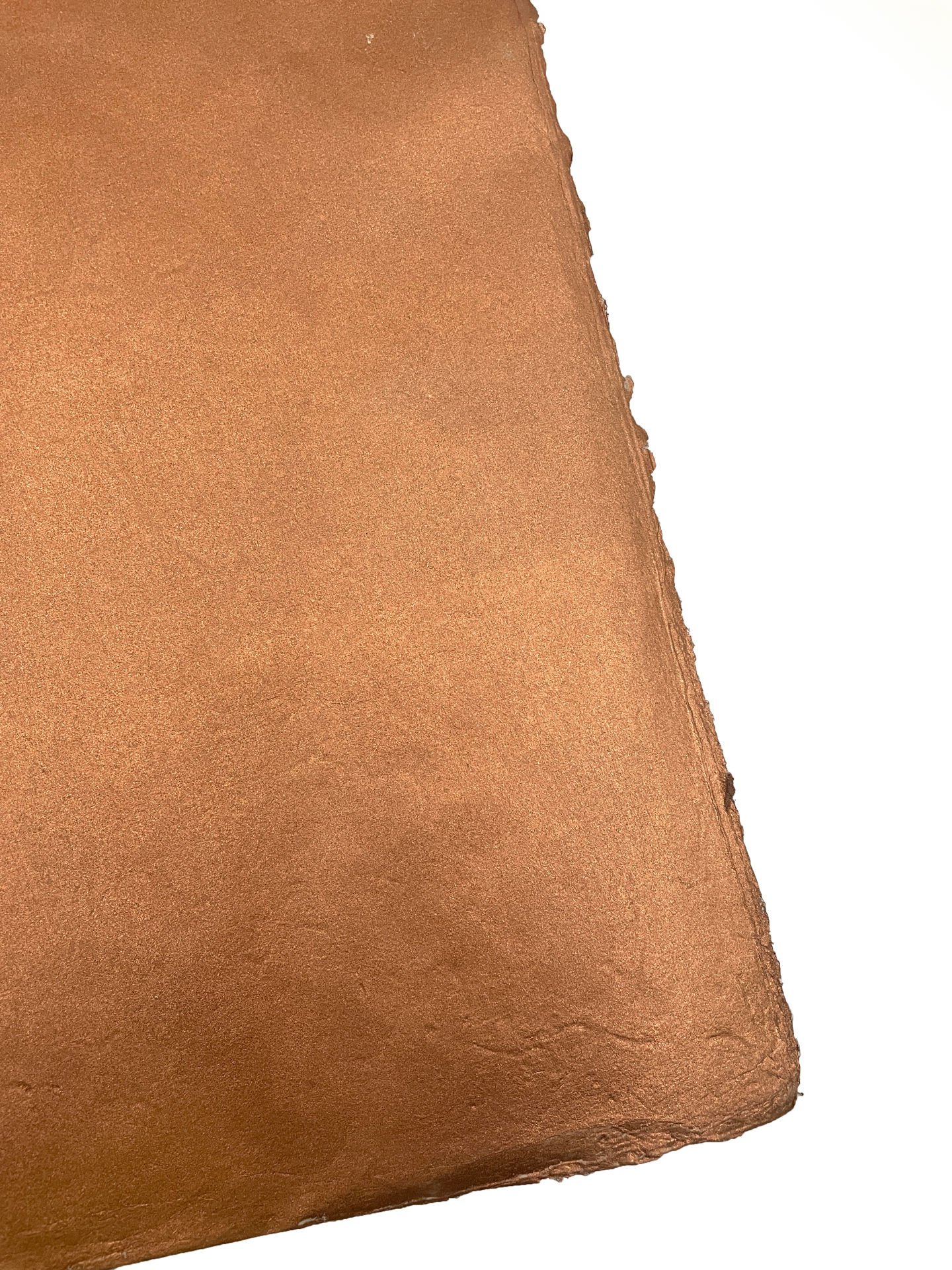 Tiryakiart Aharsız El Yapımı Asitsiz Nepal Kağıdı 50x70 cm 76 Copper