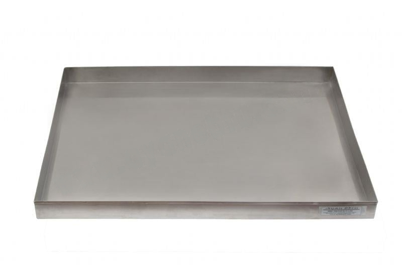 Ayan Ebru Teknesi 50x70 cm Kod: 304 Paslanmaz Çelik