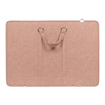 Bback 511 Proje Çantası Pudra 40x55 cm