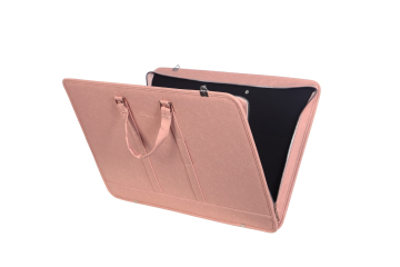 Bback 511 Proje Çantası Pudra 40x55 cm