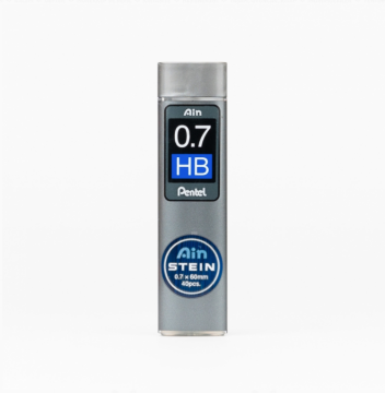 Pentel Ain Stein Yedek Uç 0.7 mm HB 40'lı