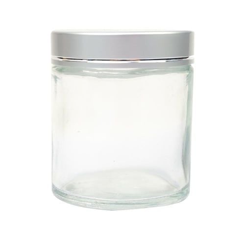 Karin Karıştırma Kavanozu (Gümüş Kapak) 105 ml