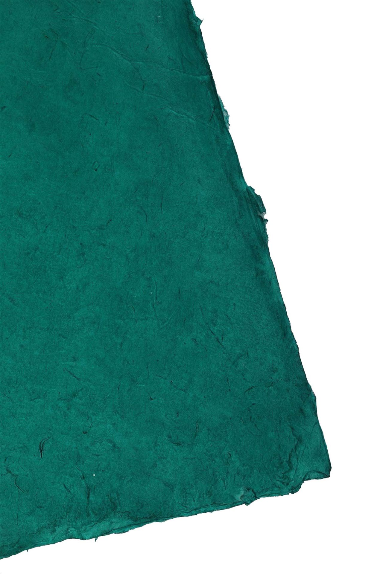 Tiryakiart Aharsız El Yapımı Asitsiz Nepal Kağıdı 50x70 cm 551 Malachite