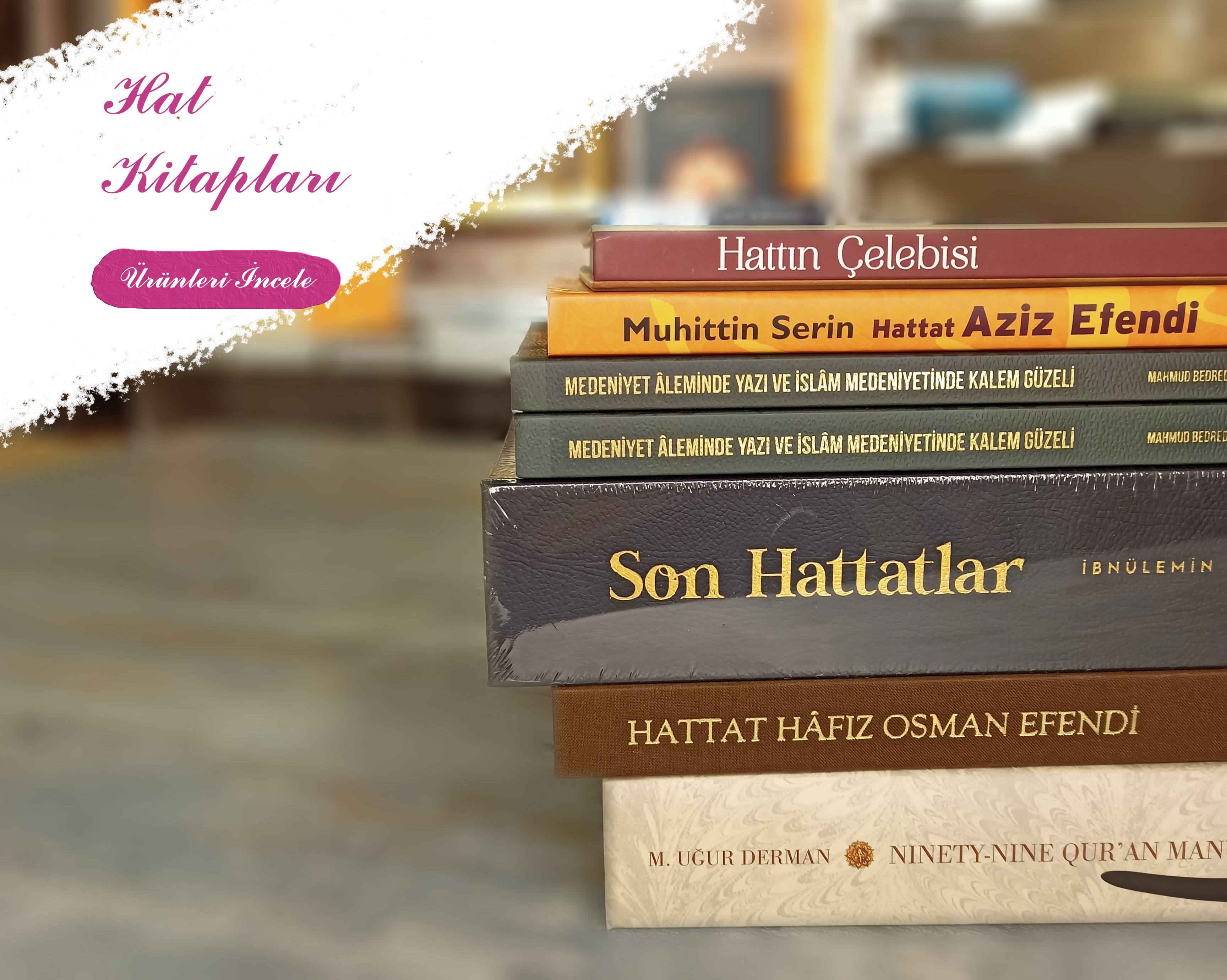 Hat Kitapları